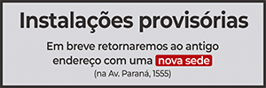 Instalações provisórias