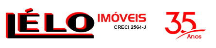 Lélo Imóveis logo